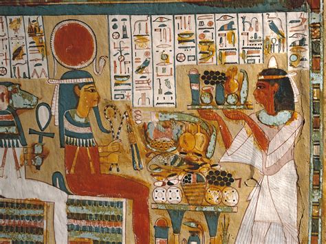 Top 10 Most Famous Ancient Egyptian Feasts