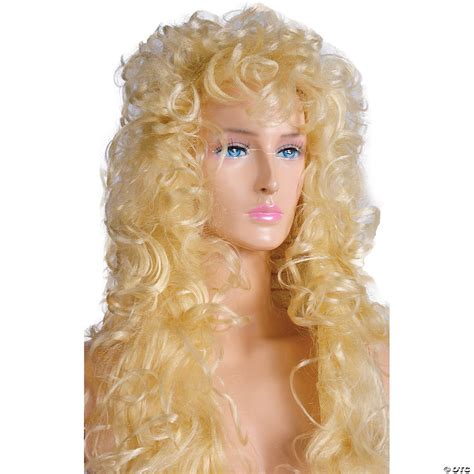 Lady Godiva Wig Discontinued