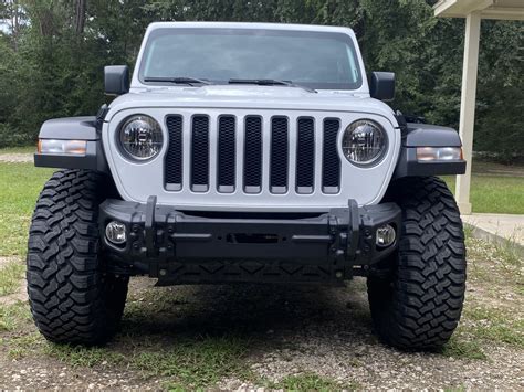 Rugged Ridge Arcus Bumper For 18 23 Jeep Wrangler Jl And Gladiator Jt