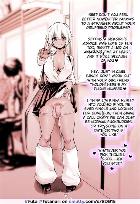 Futa Futanari Dickgirl Animeshemales Captions Futacaptions