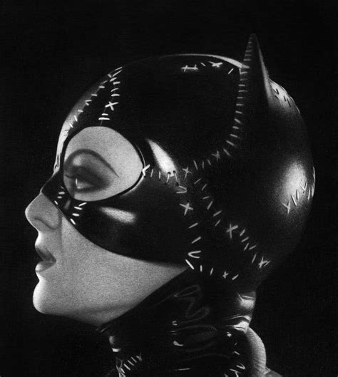 Catwoman Michelle Pfeiffer In Batman Returns 1992 Catwoman