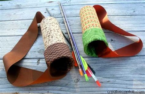 Pringles Can Crafts For The Holidays Rustic Crafts And Chic Decor