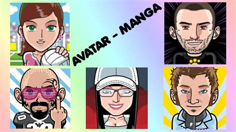 Manga Tutorial Avatar Erstellen Lustig And Kostenlos Deutsch Hd