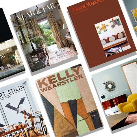 15 New Interior Design Books We Cant Wait To Dive Into This Fall