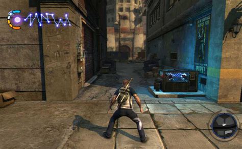 Infamous 2 Ps3 Walkthrough And Guide Page 43 Gamespy