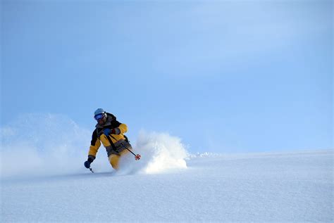 Skiing Japan Hokkaido Pathfinder Travels