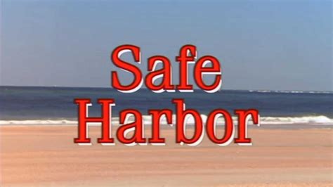 Classic Tv Theme Safe Harbor Full Stereo Youtube