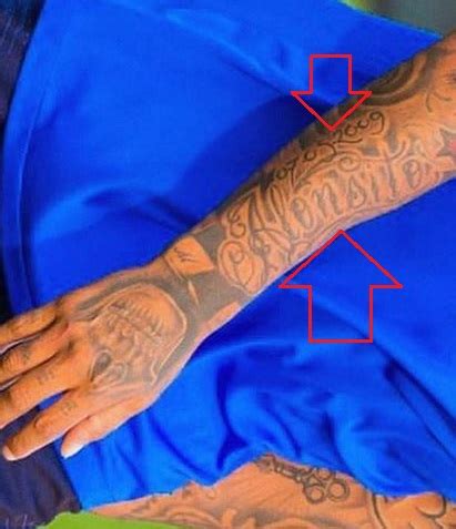 The arturo vidal tattoo that wears on his neck it has gone viral on social media. Arturo Vidal's 34 Tattoos & Their Meanings - Body Art Guru