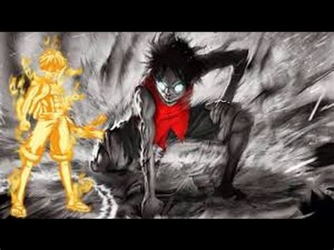 However this time he disperses the oxygen over his body and coats his body in armament haki. Luffy's Gear 5 The Power of destroy - YouTube
