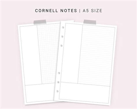 12 Essential Sticky Notes Printable Sticky Notes Template Etsy