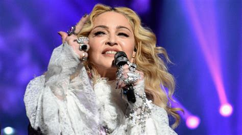 Happy Birthday Madonna Queen Of Pop Turns Abc News