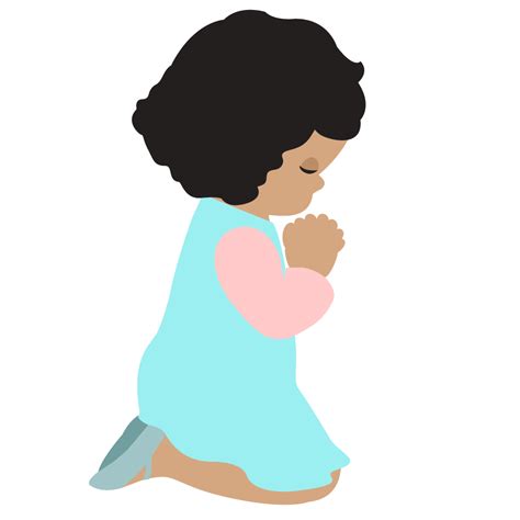 Images For Child Praying Hands Clipart