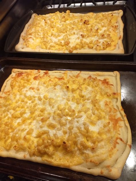 Mac N Cheese Pizza Recipe Allrecipes