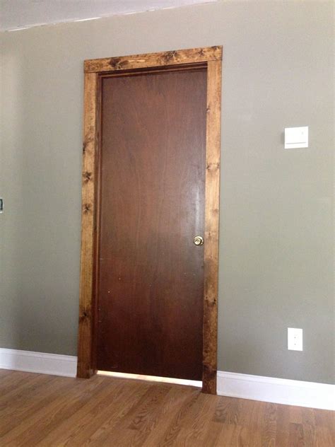 Custom Wood Door Frames Wood Door Frame Custom Wood Doors Door Frame