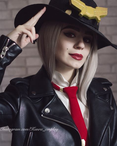 Self Ashe By Kanracosplay Hope That You Would Like My Vision Of Her