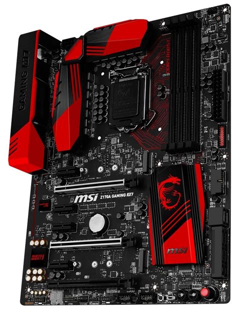 The Msi Z170a Gaming M7 Review The Step Up To Skylake
