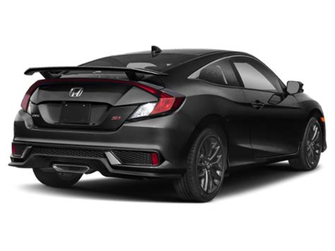 Build And Price Your 2020 Honda Civic Si Coupe