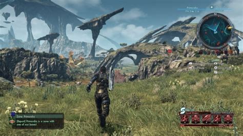 Xenoblade Chronicles X For Nintendo Wii U Review Pcmag