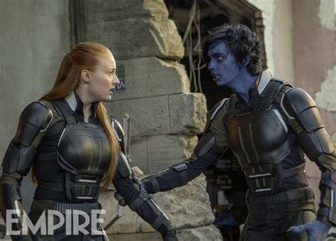New X Men Apocalypse Pics Give Us Our First Look At Nightcrawlers