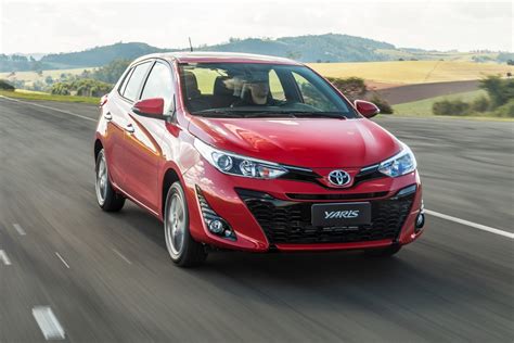 Toyota Yaris 2022 Preços Versões Consumo Motor E Ficha Técnica