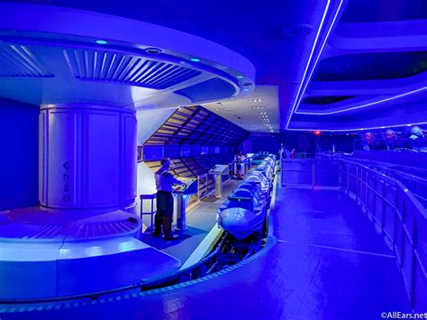 A New Movie Based On Disneys Space Mountain Is In The Works Allearsnet