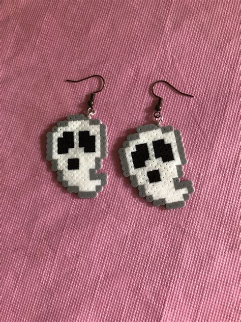 Ghosts That Are Earrings I Guess Its Pretty Self Explanatory