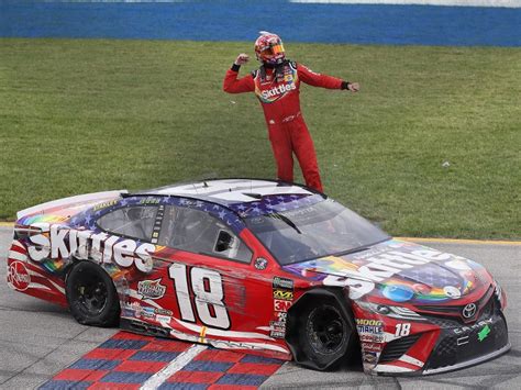 A subreddit for everything nascar related!. Kyle Busch: All the racers out there appreciated Chicag ...
