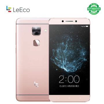 Refurbished Letv Leeco Le Pro X Smartphone Inches Global Rom Gb Gb Smart Phone