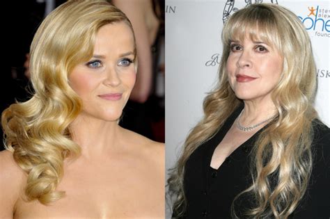 stevie nicks says reese witherspoon is too old to play her in biopic celeb today