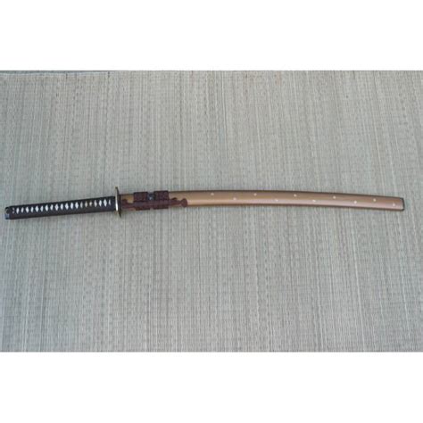 Bushido Katana Hanwei Samurai Sword Sh1210