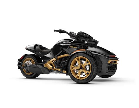 2018 Can Am Spyder F3 S Review Total Motorcycle