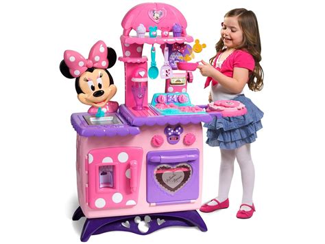 Where Do I Buy The Minnie Mouse Bowtique Kitchen Best Ts Top Toys