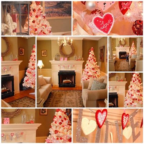 So, these were the best diy romantic valentines home decorations that i believe are the cutest of all other decorations out there. I Heart Shabby Chic: February 2011
