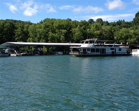 Houseboat Rentals Tennessee River Chattanooga Holly Bluff Marina