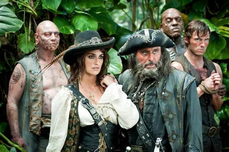 Review “pirates Of The Caribbean On Stranger Tides” Returns The