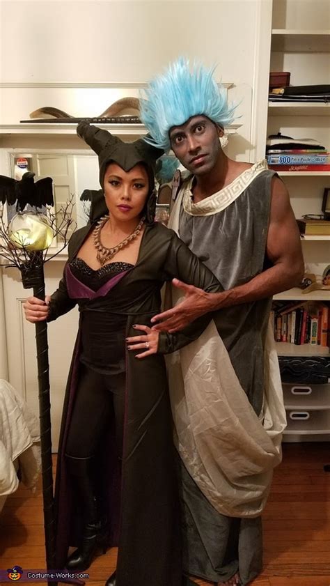 Disney Villains Couples Costume