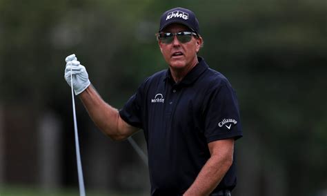 Phil mickelson returns to seniors with appearance in arizona. Phil Mickelson putts from 78 yards at Memorial Tournament