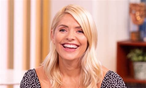 Is This Why Holly Willoughby Is Missing From This Morning Metro News
