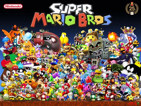 77 Cool Mario Backgrounds