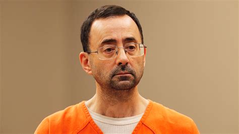 Former Usa Gymnastics Doctor Larry Nassar Pleads Guilty Rolling Stone