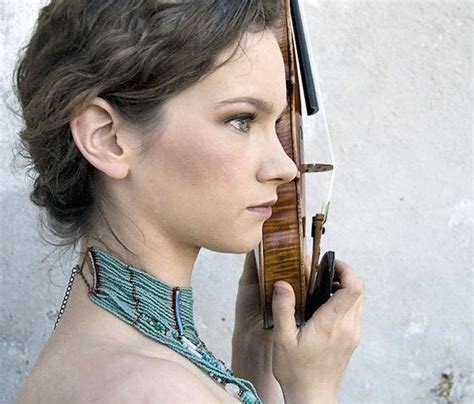 Come And Be Amazed By Hilary Hahn At Skaneateles Festival