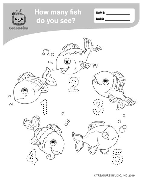 Cocomelon Coloring Pages Coloring Home