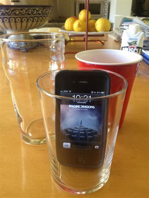 Follow these five easy and. 20+ Cool and Simple DIY iPhone Speaker Ideas - Hative
