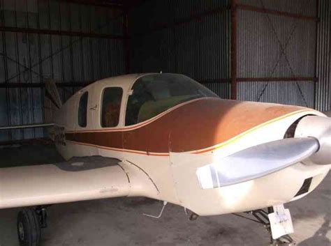 1959 Bellanca 14 19 3 Cruiseair 260 Hp Io 470 Tricycle Gear Triple Tail