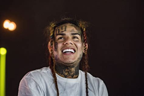 6ix9ine Kasonyanini