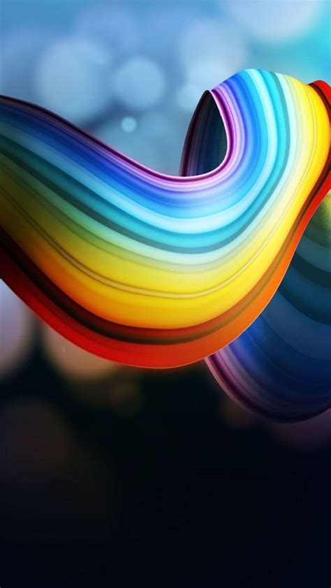 Rainbow Iphone Wallpapers On Wallpaperdog