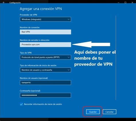 Para Qué Sirve Una Vpn Y Cómo Crearla Con Windows 10