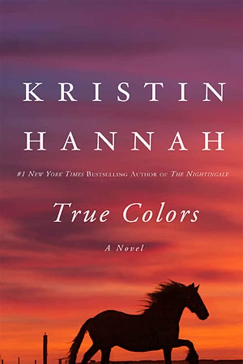 A powerful novel like all other kristin hannah books, this one is all about love, loss and the magic of friendship, which strikes upon the finer emotions of readers and absorbs them. Books | Kristin Hannah