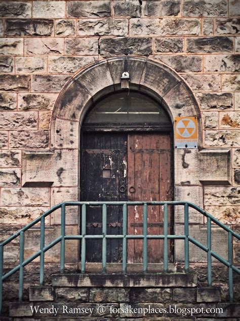 Doors Prison Entrance Doors