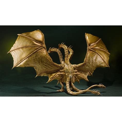 Godzilla King Of The Monsters King Ghidorah 2019 Special Color Version